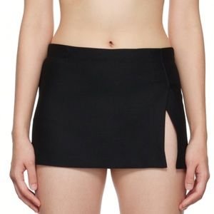 Miaou Micro Miniskirt